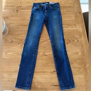 AG Denim - Prima Ankle (Size 24)